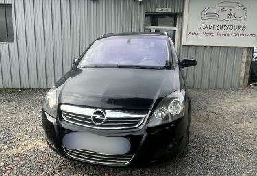 OPEL ZAFIRA / ZAFIRA FAMILY B 2008