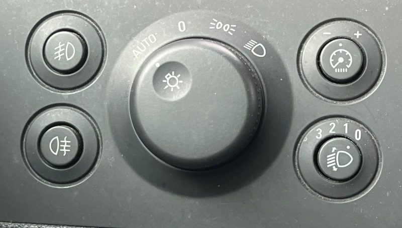 OPEL ZAFIRA / ZAFIRA FAMILY B 2008