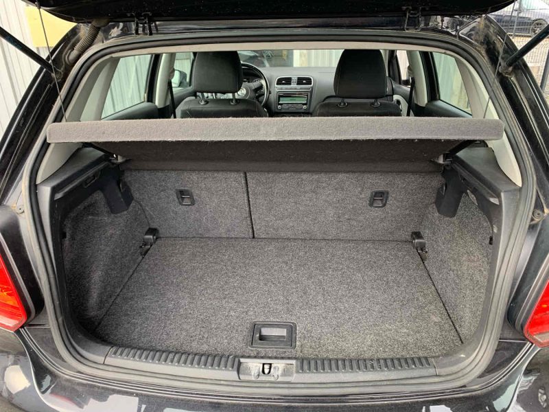 VOLKSWAGEN POLO 2010