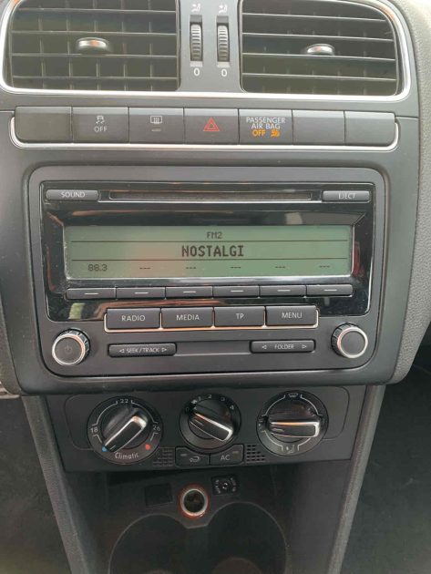 VOLKSWAGEN POLO 2010