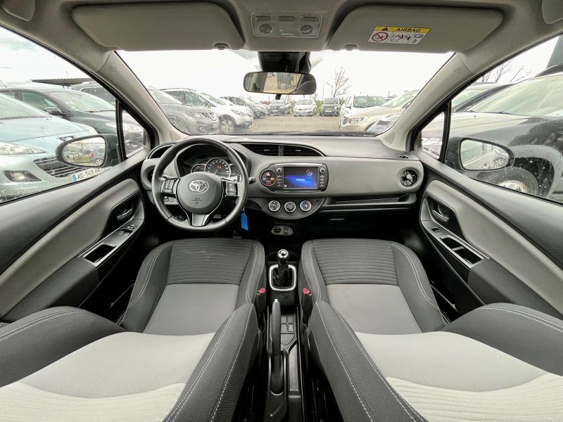 TOYOTA YARIS Fab France 1.0 VVTi 75CH