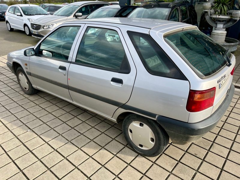 CITROEN ZX 1.4 i 75cv