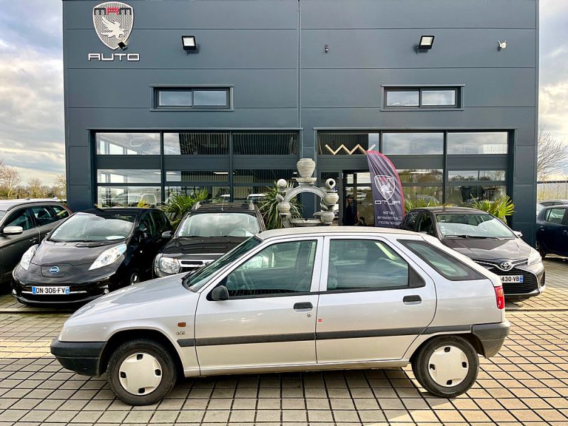 CITROEN ZX 1.4 i 75cv
