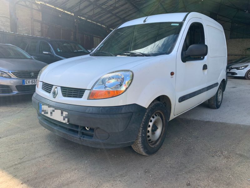 RENAULT KANGOO Express 2004