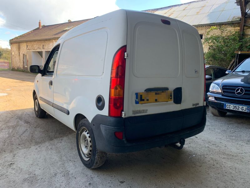 RENAULT KANGOO Express 2004