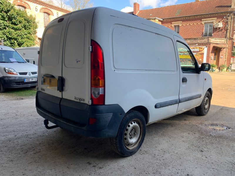 RENAULT KANGOO Express 2004