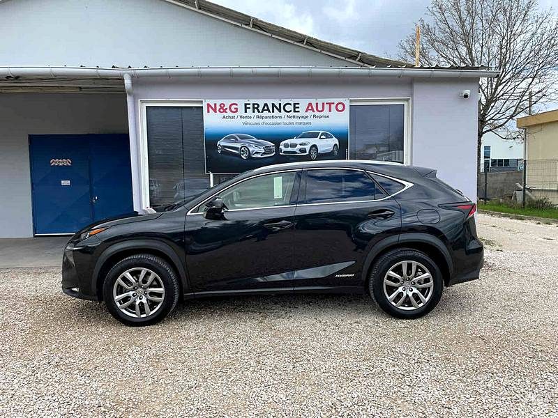 Lexus NX300H 2017
