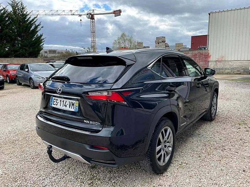 Lexus NX300H 2017