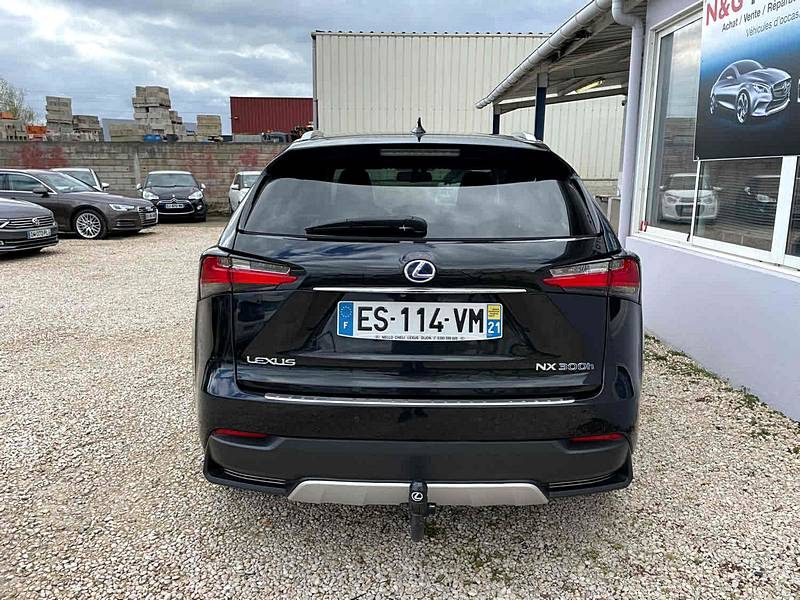 Lexus NX300H 2017