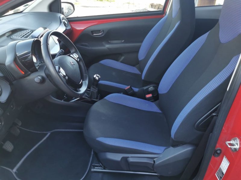 CITROEN C1 II 1.0 VTi 72 Airscape Shine