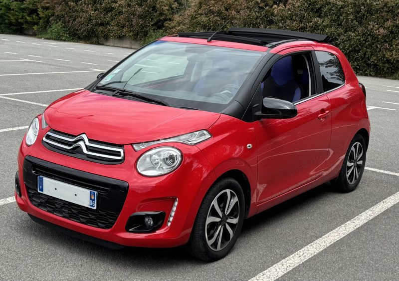 CITROEN C1 II 1.0 VTi 72 Airscape Shine