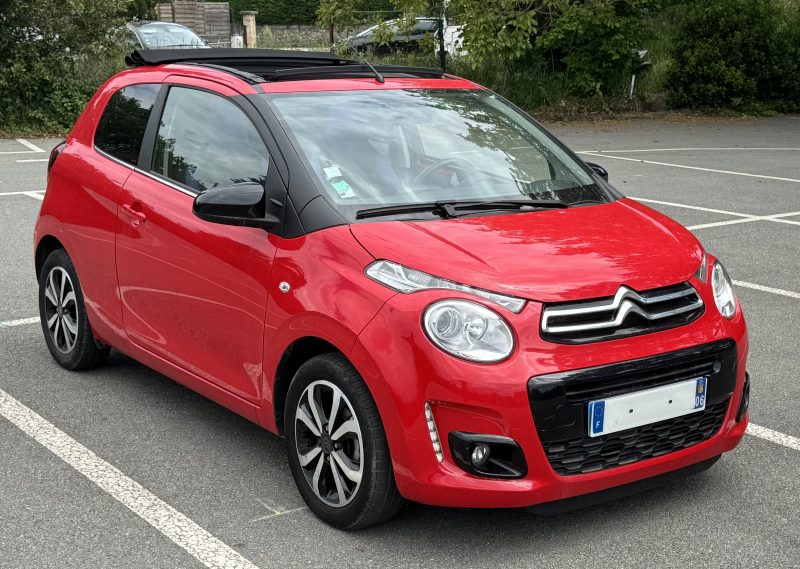 CITROEN C1 II 1.0 VTi 72 Airscape Shine