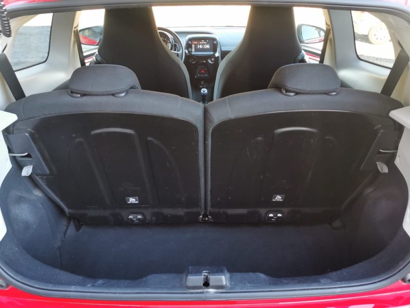 CITROEN C1 II 1.0 VTi 72 Airscape Shine