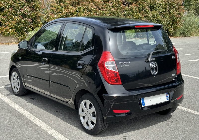 HYUNDAI i10 1.2 86 intuitive & style