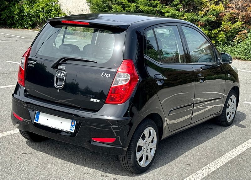 HYUNDAI i10 1.2 86 intuitive & style