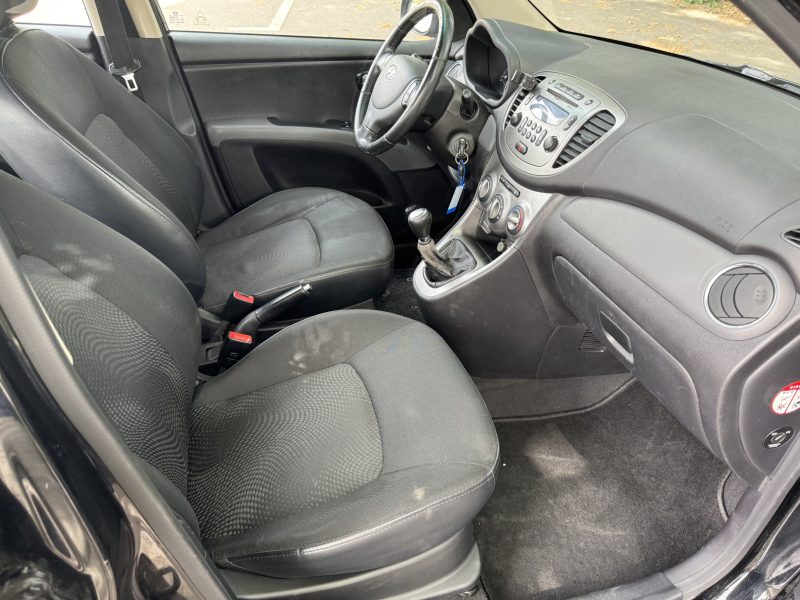 HYUNDAI i10 1.2 86 intuitive & style