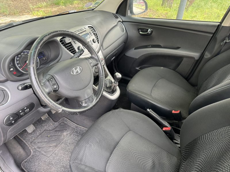 HYUNDAI i10 1.2 86 intuitive & style