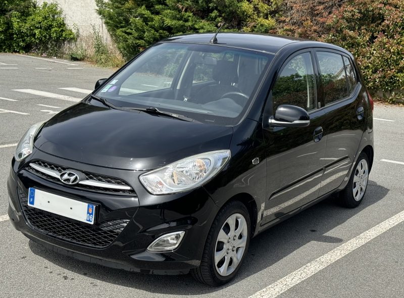 HYUNDAI i10 1.2 86 intuitive & style