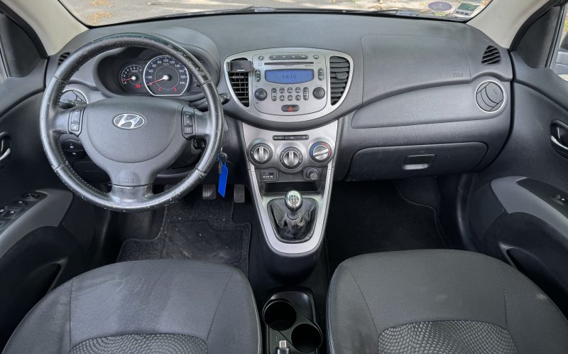 HYUNDAI i10 1.2 86 intuitive & style