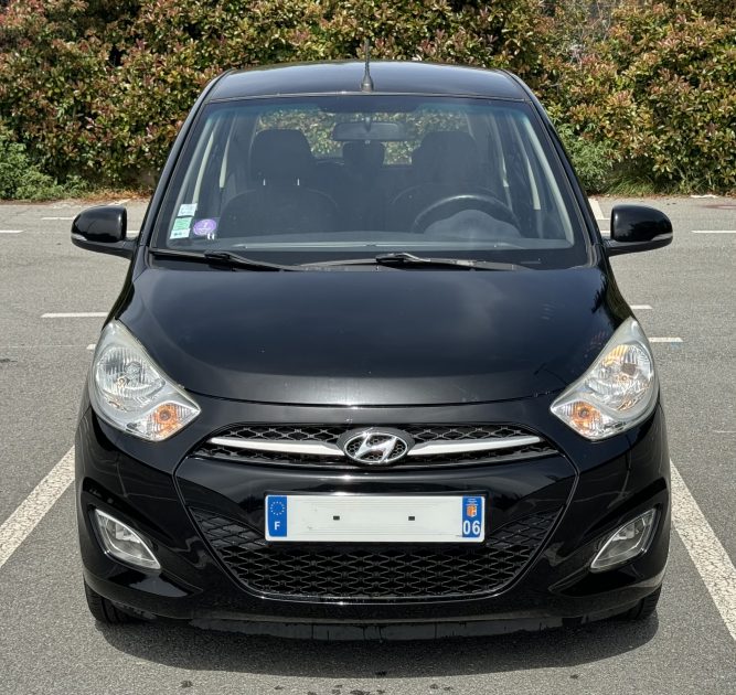 HYUNDAI i10 1.2 86 intuitive & style