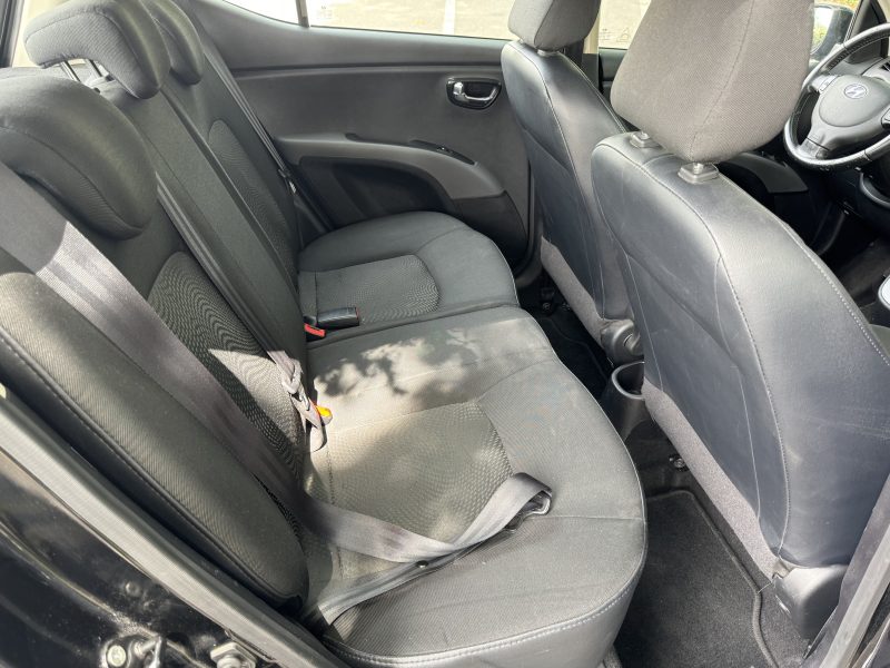 HYUNDAI i10 1.2 86 intuitive & style