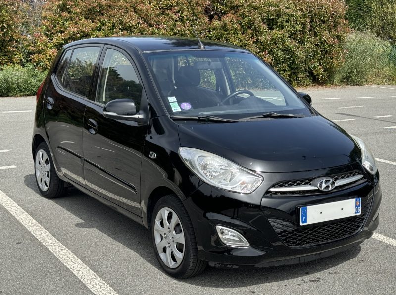 HYUNDAI i10 1.2 86 intuitive & style