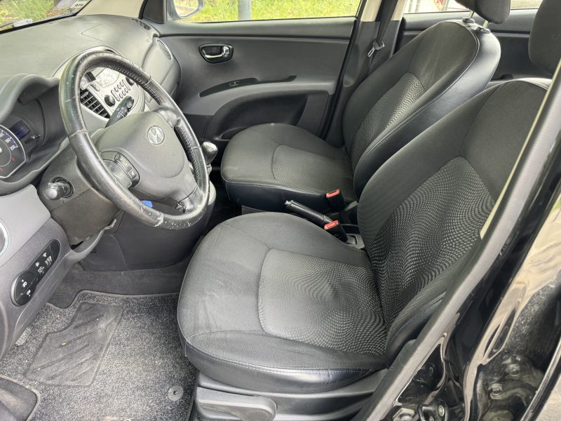 HYUNDAI i10 1.2 86 intuitive & style