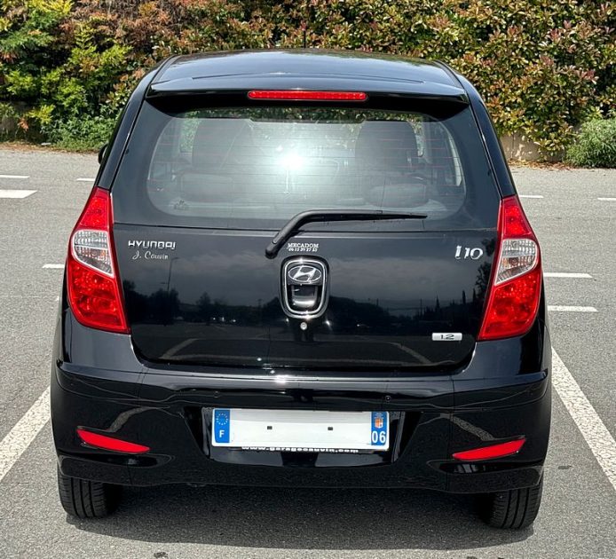 HYUNDAI i10 1.2 86 intuitive & style