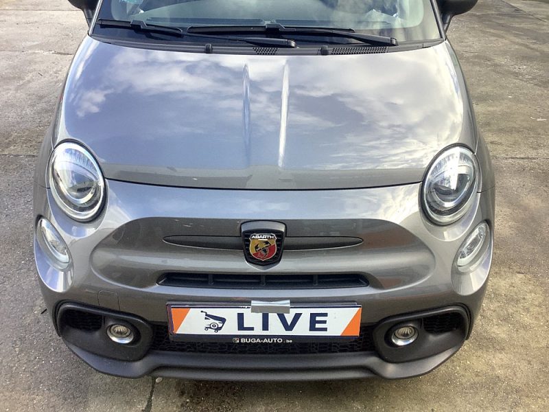 Abarth 595C 1.4 Competizione 2020