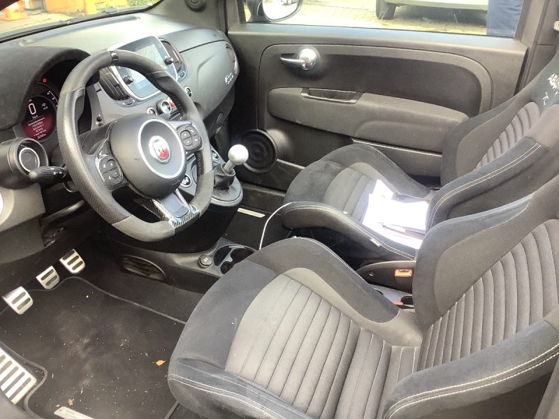 Abarth 595C 1.4 Competizione 2020