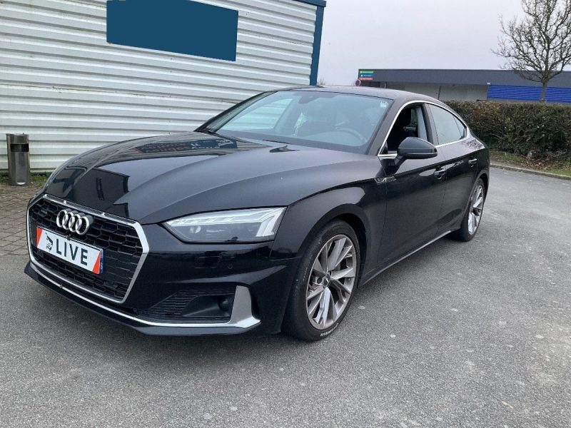 Audi A5 Sportback 45 TFSI quattro advanced 2020