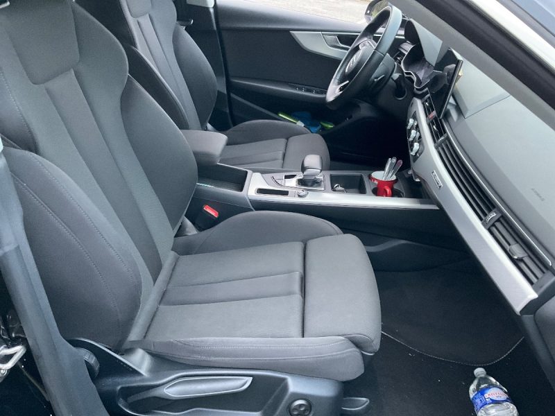 Audi A5 Sportback 45 TFSI quattro advanced 2020