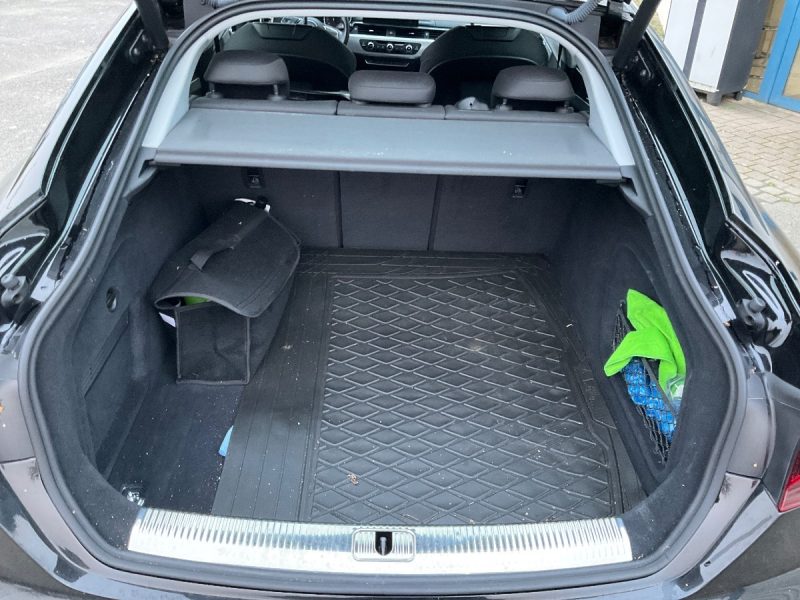 Audi A5 Sportback 45 TFSI quattro advanced 2020
