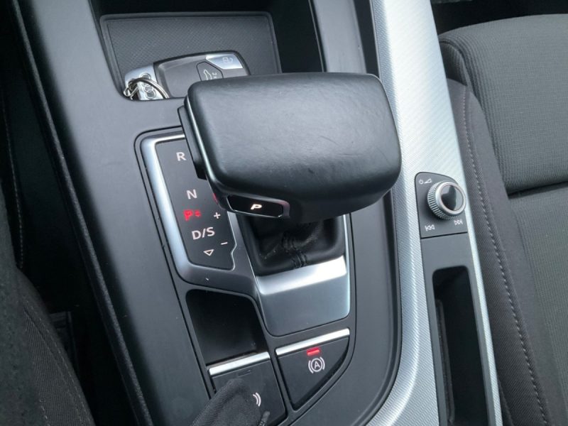 Audi A5 Sportback 45 TFSI quattro advanced 2020