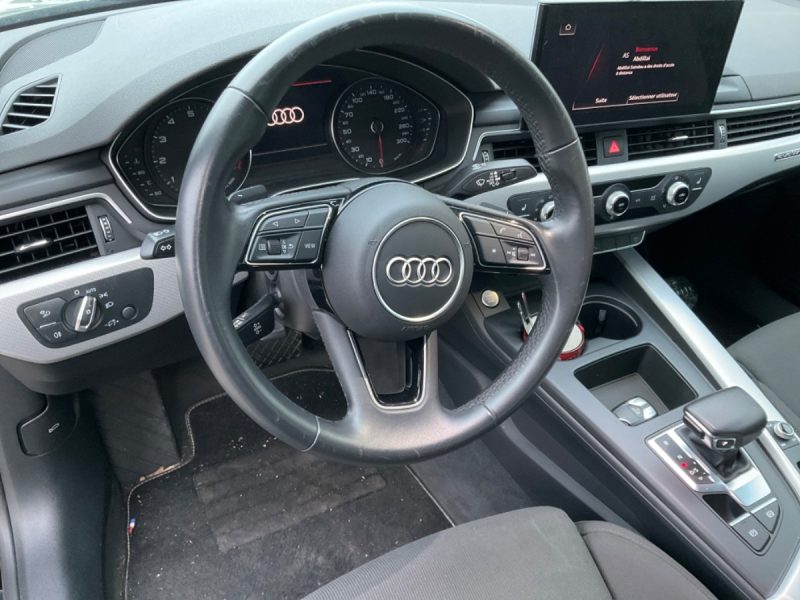 Audi A5 Sportback 45 TFSI quattro advanced 2020