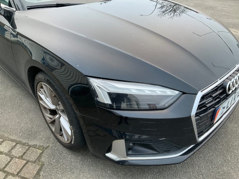 Audi A5 Sportback 45 TFSI quattro advanced 2020