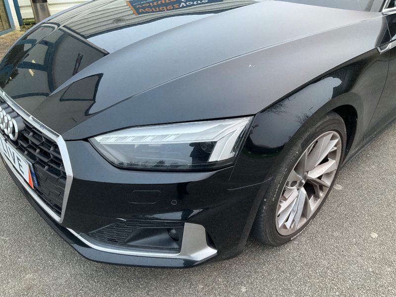 Audi A5 Sportback 45 TFSI quattro advanced 2020