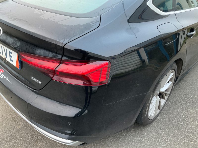 Audi A5 Sportback 45 TFSI quattro advanced 2020