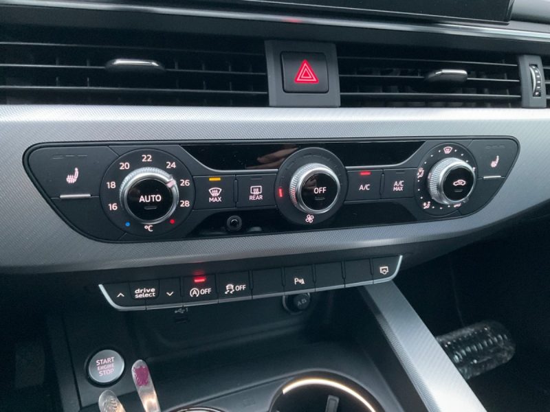 Audi A5 Sportback 45 TFSI quattro advanced 2020