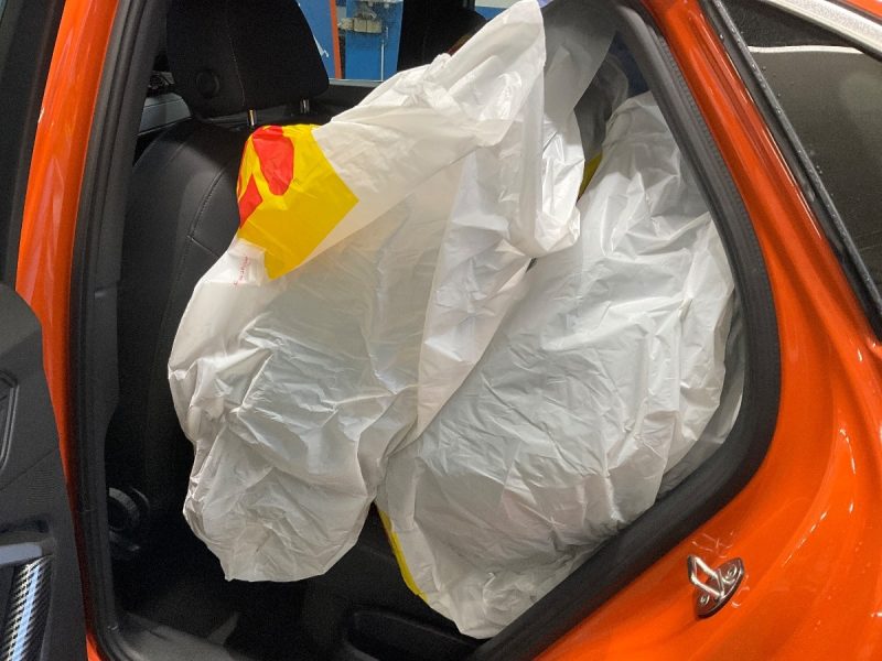 Audi Q3 Sportback 35 TDI quattro S line 2021