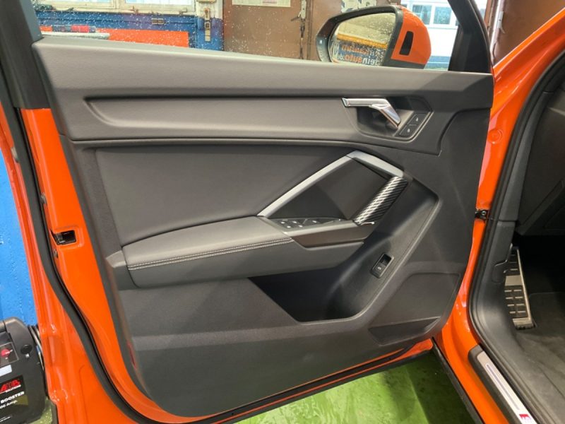 Audi Q3 Sportback 35 TDI quattro S line 2021