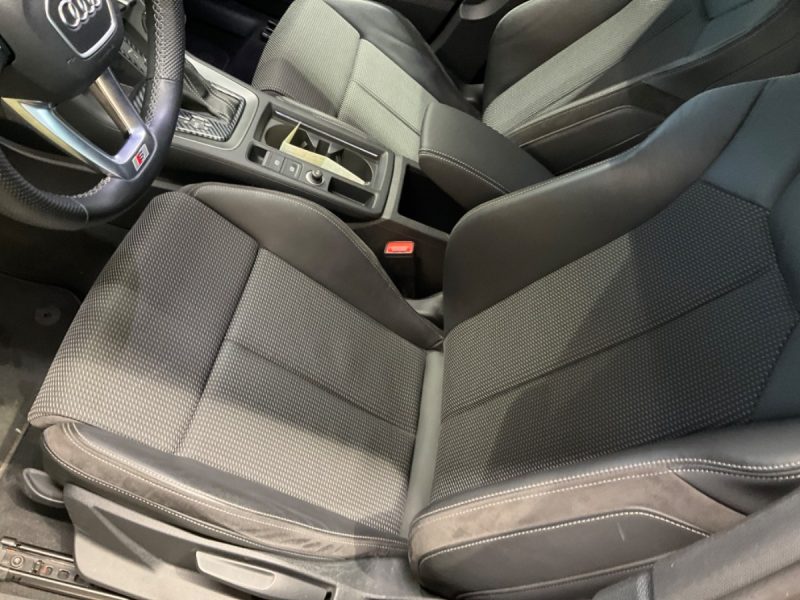 Audi Q3 Sportback 35 TDI quattro S line 2021