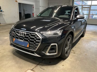 Audi SQ5 3.0 TDI quattro