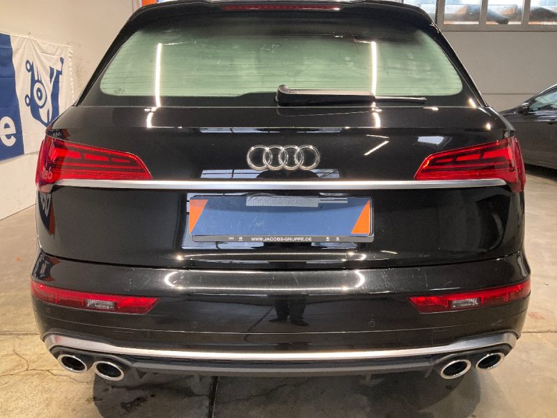 Audi SQ5 3.0 TDI quattro