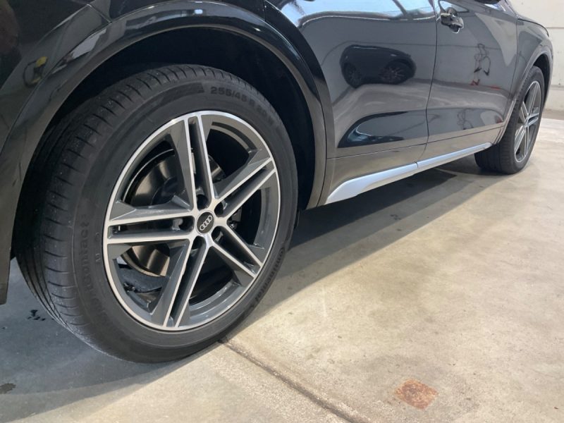 Audi SQ5 3.0 TDI quattro