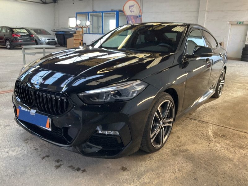 BMW 2er 220d Gran Coupe M Sport 2022