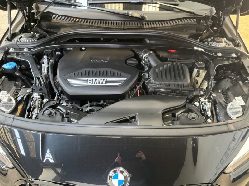 BMW 2er 220d Gran Coupe M Sport 2022