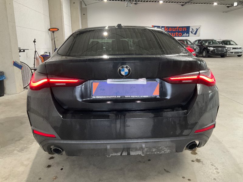 BMW 4er 430i Gran Coupe xDrive M Sport 2023