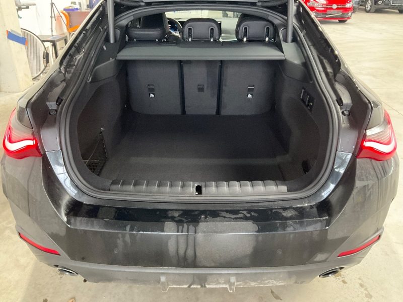 BMW 4er 430i Gran Coupe xDrive M Sport 2023