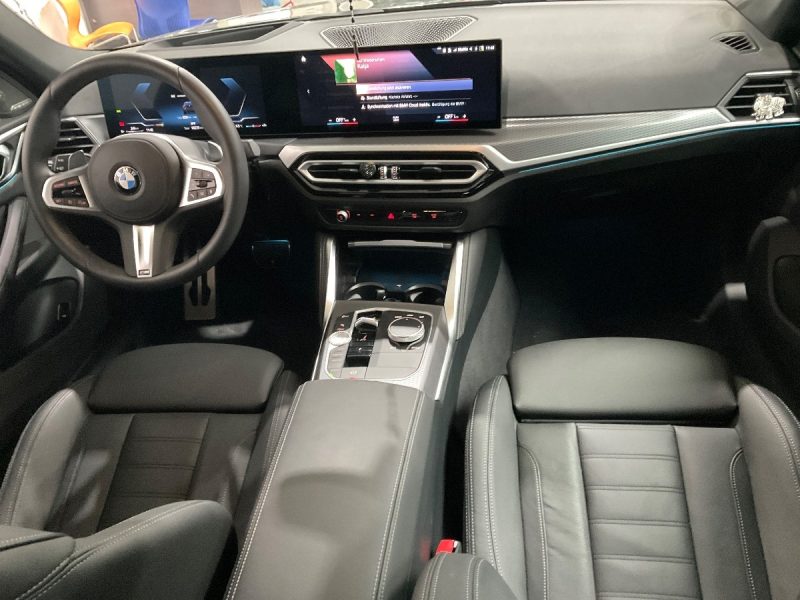 BMW 4er 430i Gran Coupe xDrive M Sport 2023